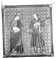 Ribera's - Cantigas de Santa Maria - 130 (N&B)